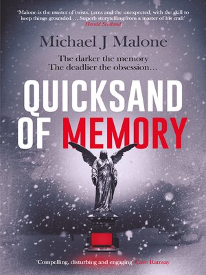 cover image of Quicksand of Memory